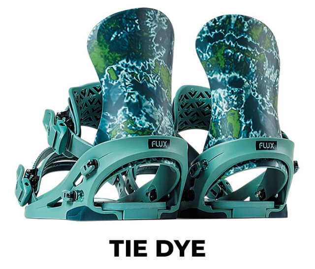 25-26 FLUX ビンディング SR フラックス エスアール BINDING