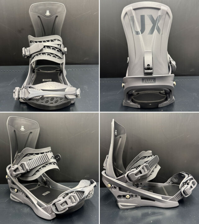 週末限定価格】FLUX XF Limited ビンディングMサイズ カービング 週末