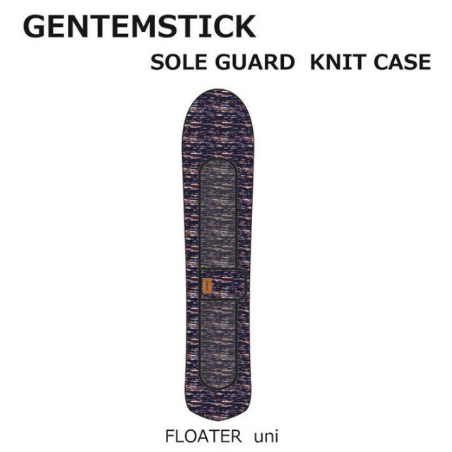 GENTEMSTICK ゲンテンスティック スノーボード FLOATER uni／FLYING