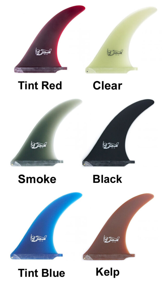 True Ames Fin トゥルーアムス フィン GEORGE GREENOUGH 4A 9.0