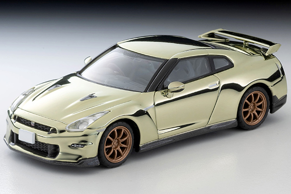 トミカリミテッドヴィンテージネオ 1/64 NISSAN GT-R premium edition