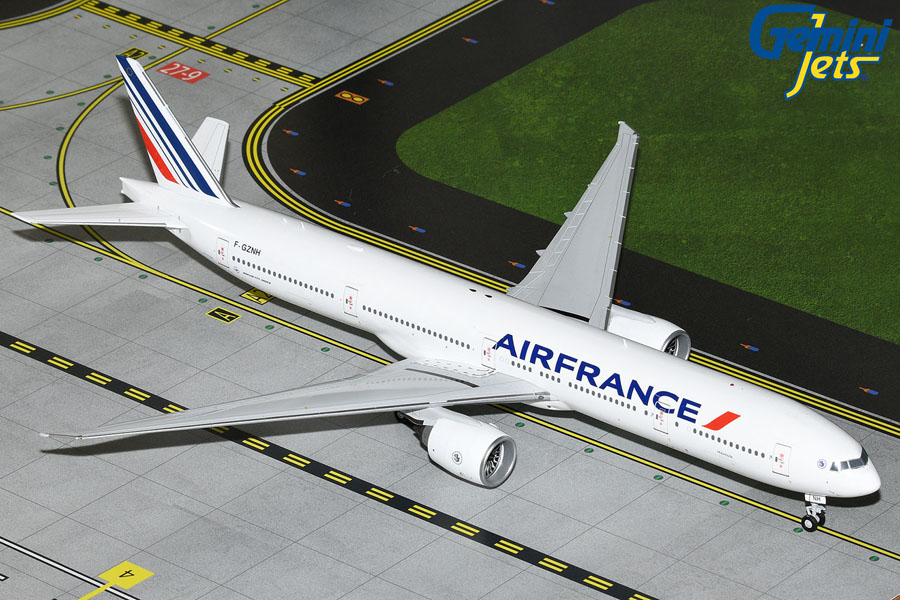 Gemini Jets 1/200 (ダイキャスト製) 777-300ER エールフランス F-GZNH