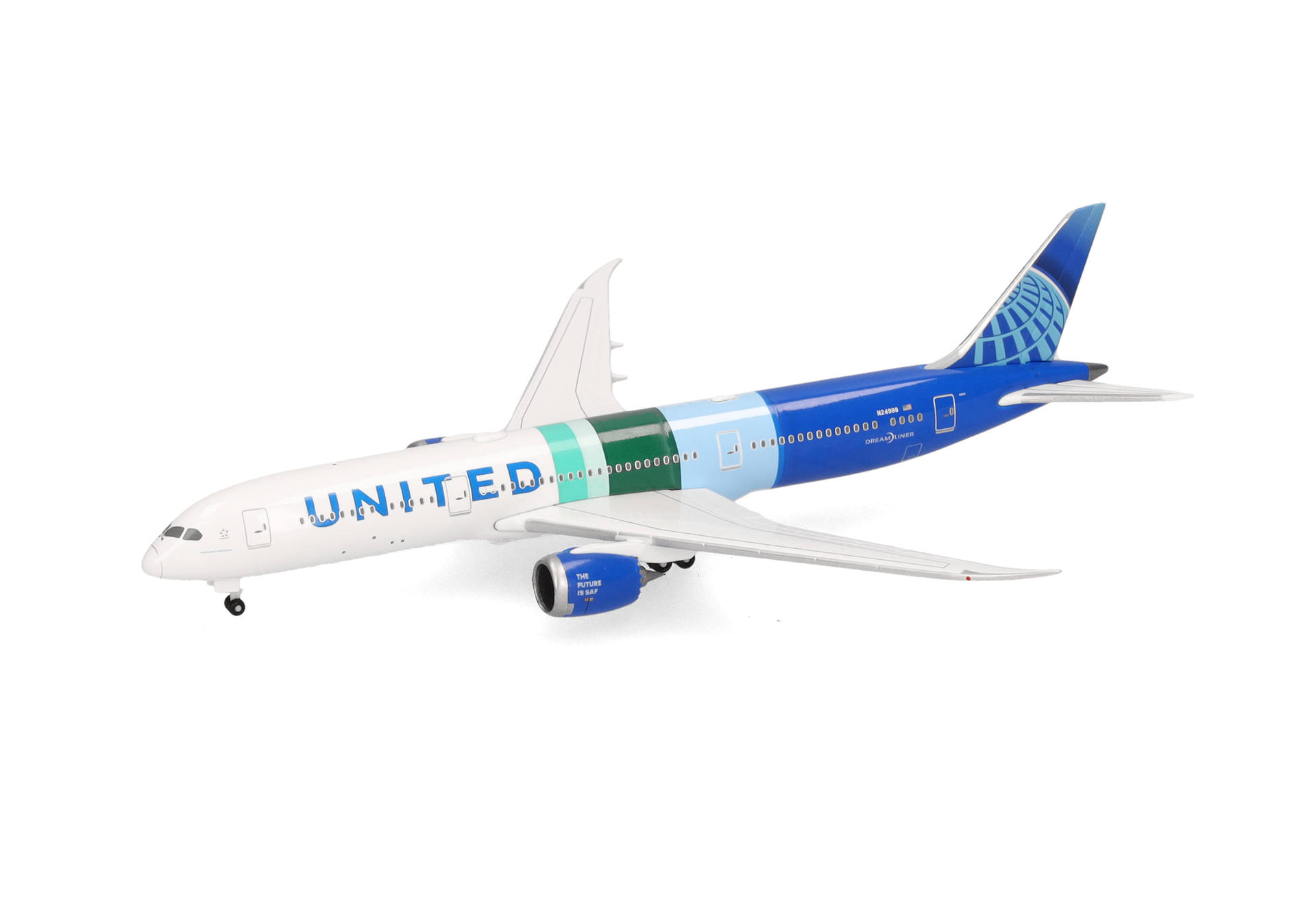 オランダ政府専用機 PH-GOV 1/400 オランダ政府専用機 PH-GOV 1/400