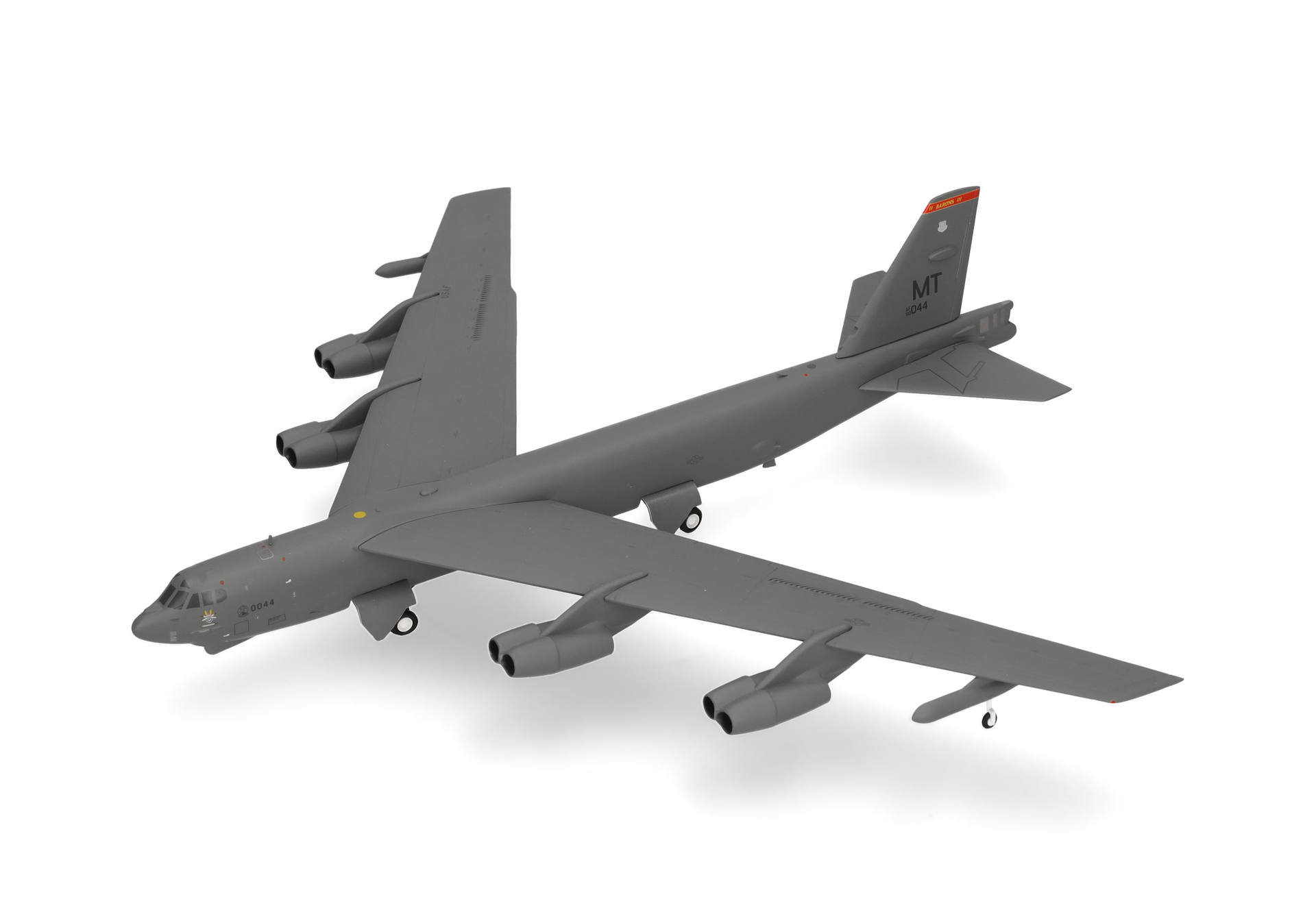 herpa wings 1/200 (ダイキャスト製) B-52H アメリカ空軍 第5爆撃航空団