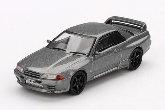 MINI GT 1/64 (ダイキャスト製) Nissan スカイライン GT-R R34 Kaido