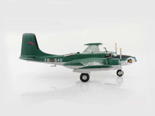 HOBBY MASTER 1/72 (ダイキャスト製) B-26K カウンター・インベーダー