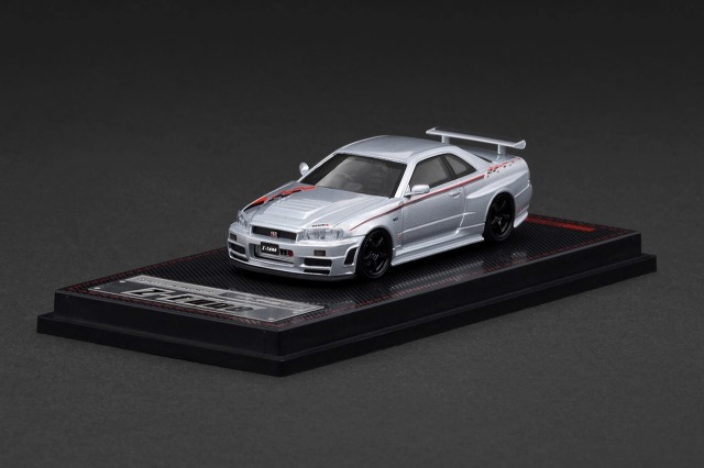 ignition model(イグニッションモデル) 1/64 (ダイキャスト製) Nismo