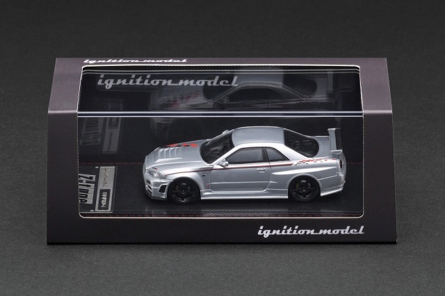 ignition model(イグニッションモデル) 1/64 (ダイキャスト製) Nismo