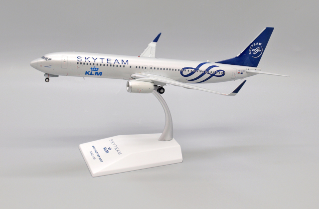 JC WINGS 1/200 (ダイキャスト製) 737-900 KLMオランダ航空 