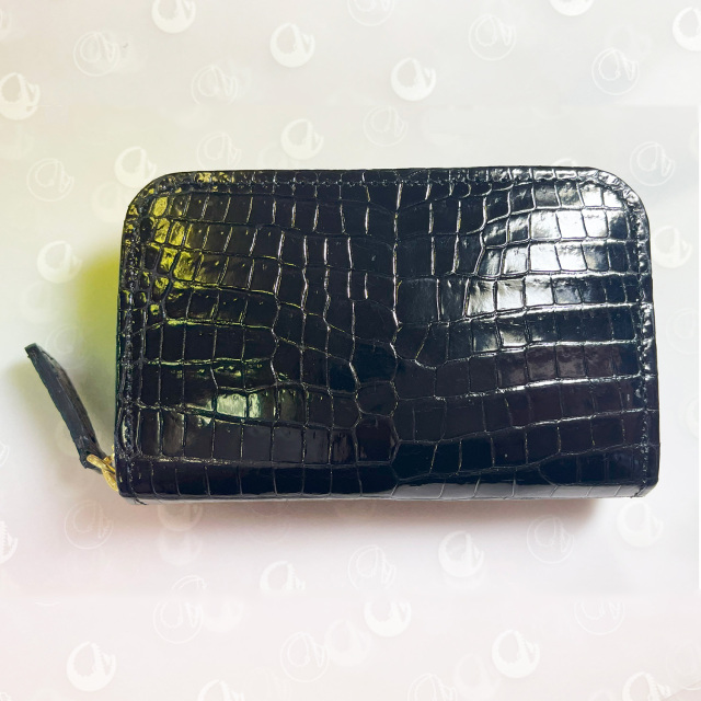 財布/クロコダイルレザーショップ ガウディ