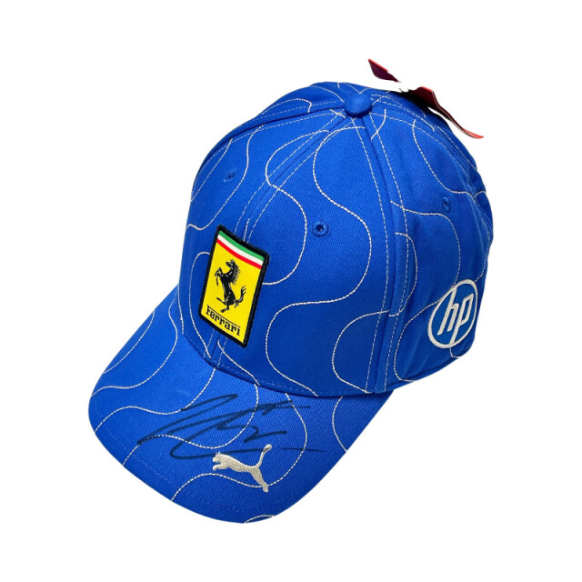 レアもの（サイン入アイテム) F1グッズ・ミニカーの専門店 GRANDPRIX