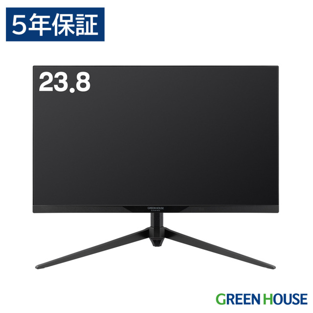 23.8インチ ゲーミングモニター 165Hz 1ms フルHD Adaptive-Sync FFS