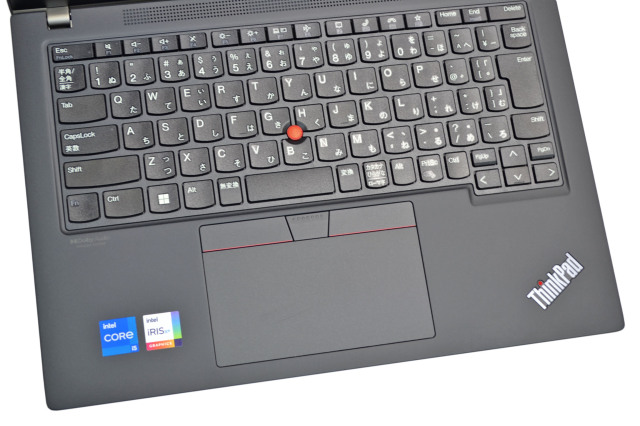 美品 13.3型 WUXGA メモリ16G Lenovo ThinkPad X13 gen3 第12世代 Core