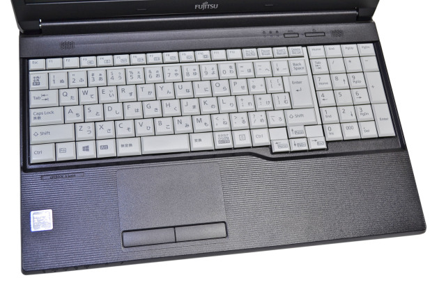富士通 ノートパソコン LIFEBOOK A577/S Core i5 7300U メモリ8G