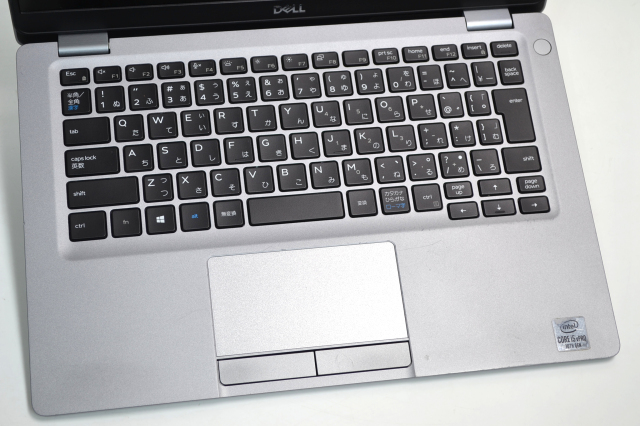 Wi-Fi6 Windows11 DELL Latitude 5310 第10世代 Core i5 10310U M