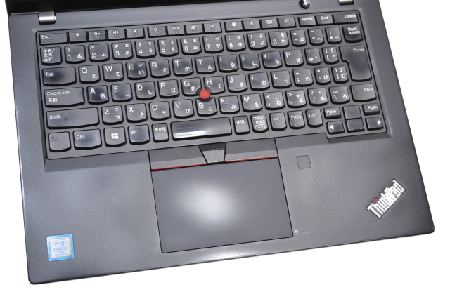 顔認証 Webカメラ フルHD Lenovo ThinkPad X390 Core i5 8365U メモリ