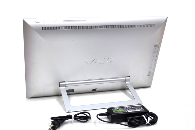 21.5型IPSタッチパネル SONY VAIO Tap 21 Core i5 4200U メモリ8G