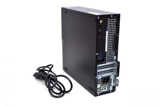 中古デスクトップ DELL OPTIPLEX 3040 SF 第6世代 Core i7 6700 メモリ