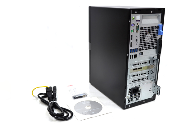 DELL OPTIPLEX 7060 MT 第8世代 Core i7 8700 メモリ16G 新品M.2SSD1TB