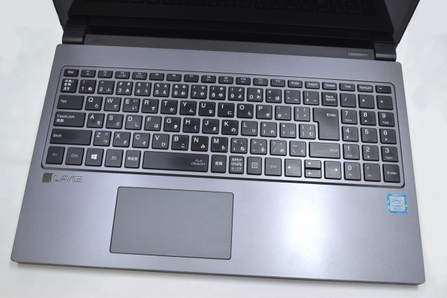 フルHD 中古ノートパソコン NEC LAVIE NX850/J 第8世代 Corei7 8550U M