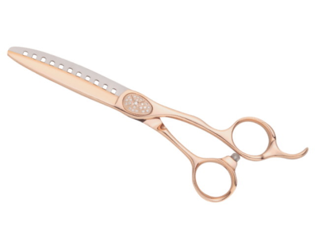 ジョーウェル ピンクゴールド XPG-G11（東光舎 jOEWELL） ハサミ屋はやし