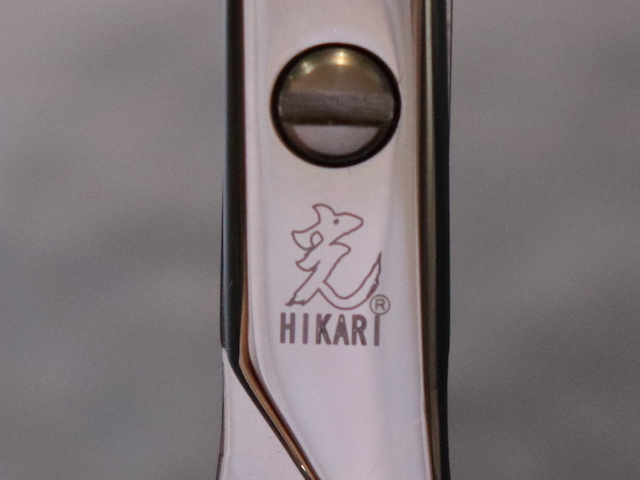 光 NB3 38目 美容師用 理容師用 トリマー用 中古セニング ハサミ屋はやし