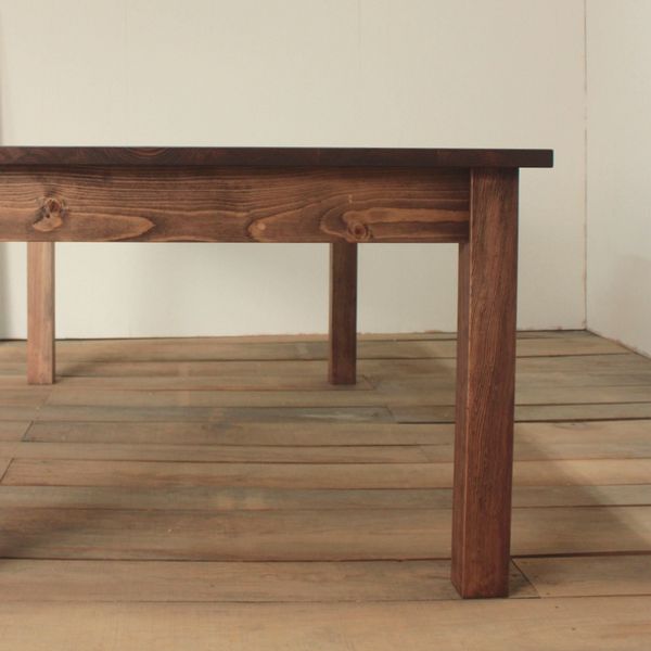 ダイニングテーブル・引き出し付き・150cm×80cm