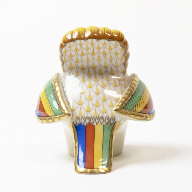 世界のふくろう] テオティワカンのふくろう