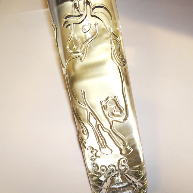 満寿泉 限定大吟醸 干支ボトル スリム 350ml 専用箱付き 2026年午年版