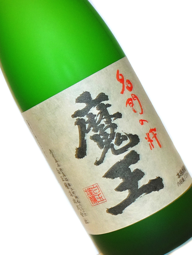 芋焼酎 魔王 720ml