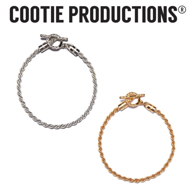 COOTIE (クーティー) Whip Bracelet