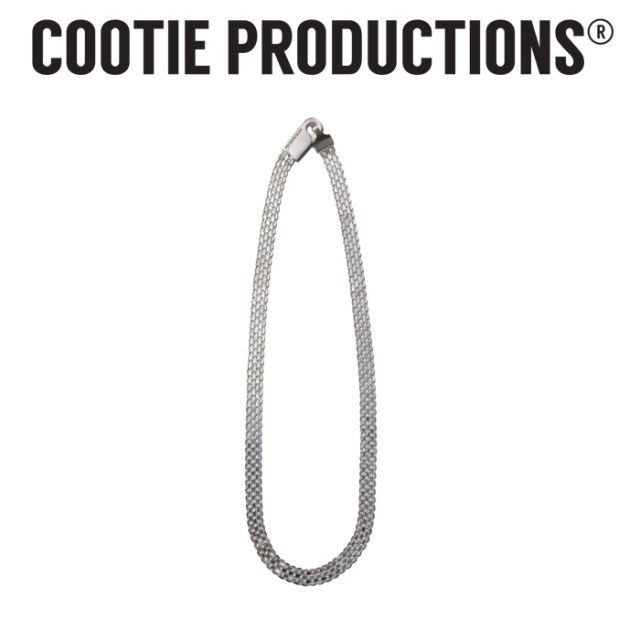 COOTIE(クーティー) Prime Whip Necklace