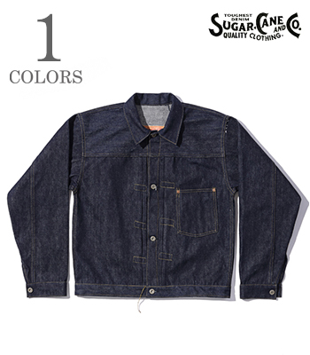 SUGAR CANE Super “Denim” Collectibles シュガーケーン 1st|大戦|ノン