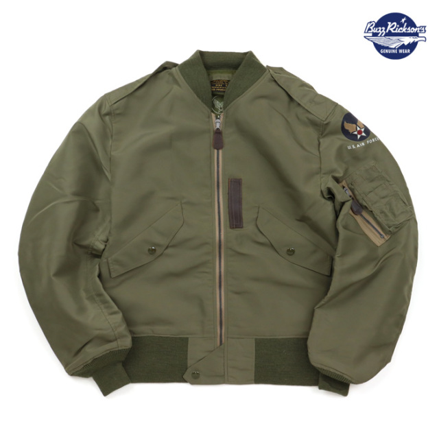 BUZZ RICKSON'S バズリクソンズ タイプ L-2 リードプロダクツ社 BR15125