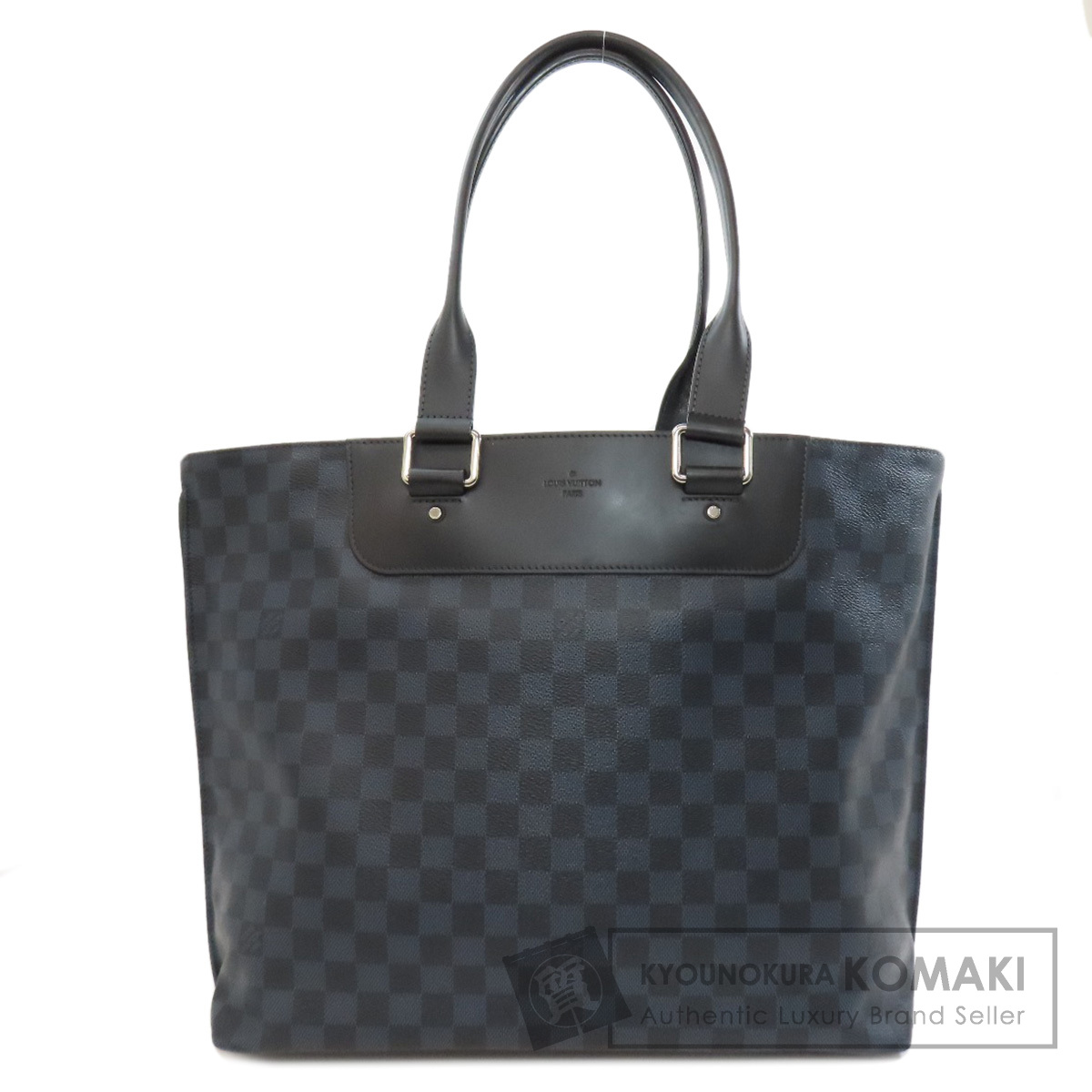 LOUIS VUITTON ルイヴィトン N41397 カバ・ヴォワヤージュ トート