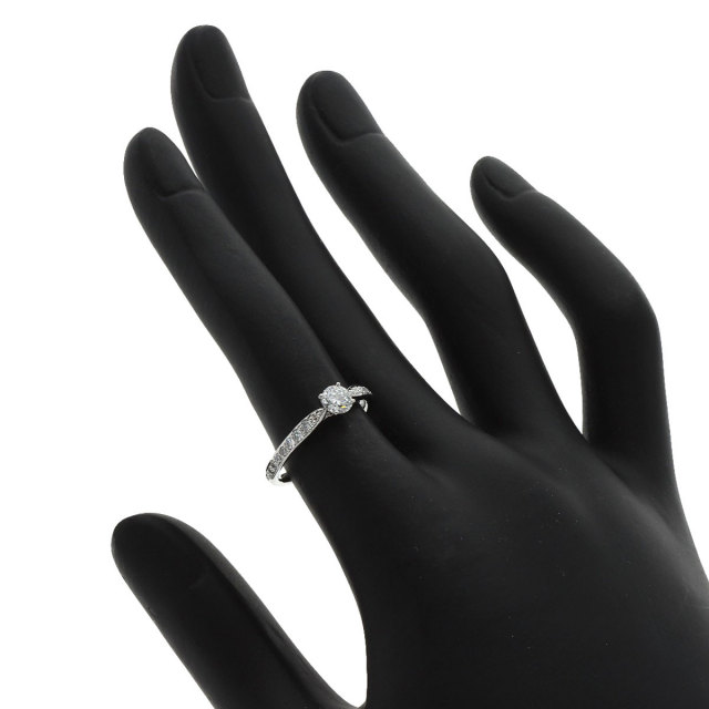 TIFFANY&Co. ティファニー ハーモニー 1P ダイヤモンド リング・指輪
