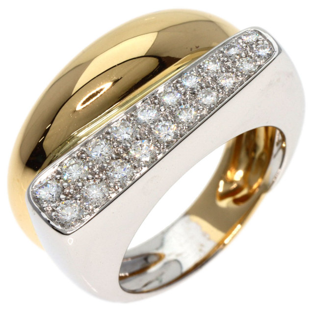 FRED フレッド サクセスダイヤモンド ミディアム #56 リング・指輪 K18