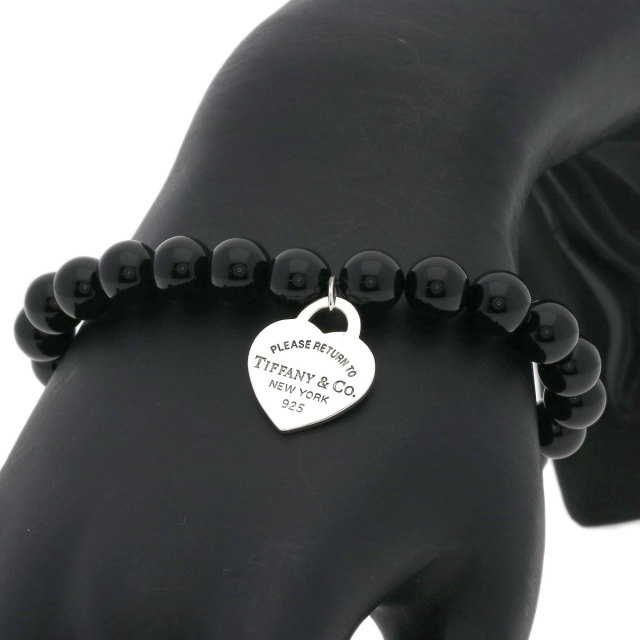 TIFFANY&Co. ティファニー リターントゥ ティファニー オニキス