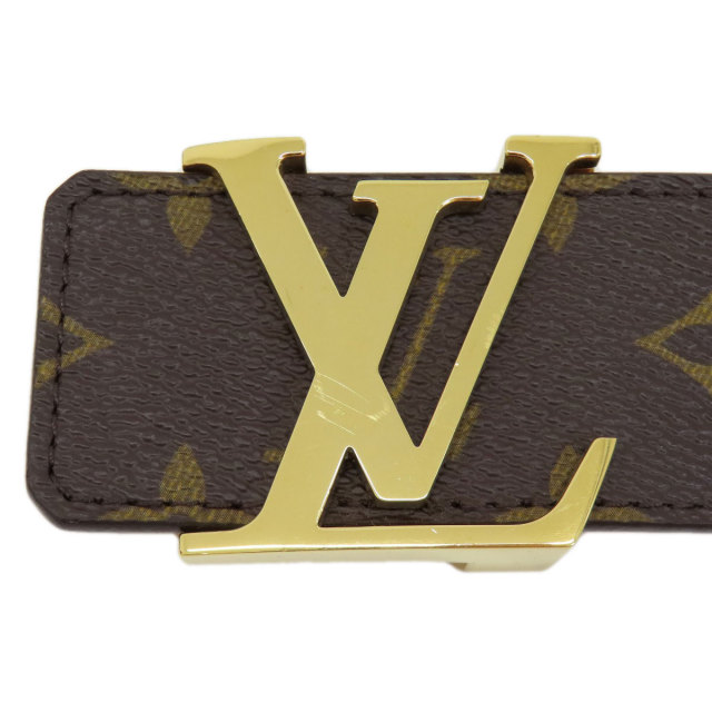 LOUIS VUITTON ルイヴィトン M9608 サンチュール LVイニシャル ベルト