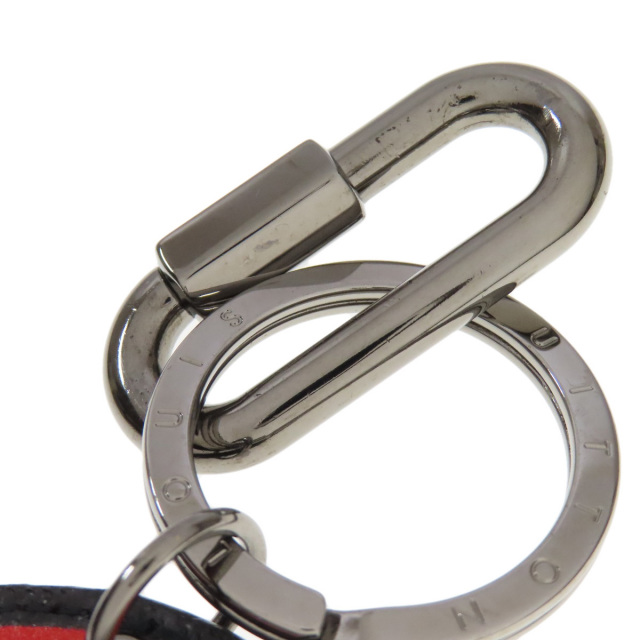 LOUIS VUITTON ルイヴィトン MP2465 ポルト クレ・ラウンド レインボー