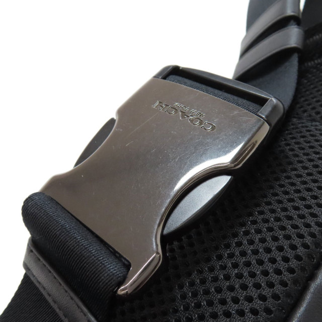 COACH コーチ 6786 ロゴ ボディバッグ レザー メンズ ブランド京の蔵