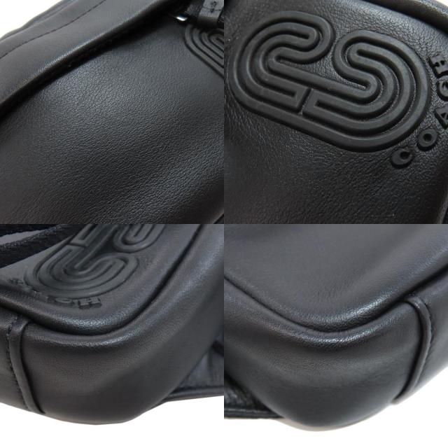 COACH コーチ 6786 ロゴ ボディバッグ レザー メンズ ブランド京の蔵