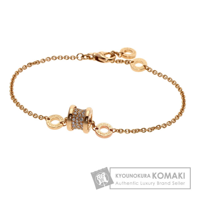 BVLGARI ブルガリ B-zero1 ビーゼロワン エレメント ダイヤモンド SM