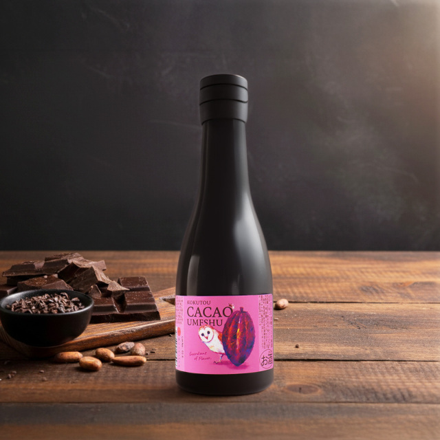 四季梅 紅茶梅酒 720ml | 深川リキュルラボ