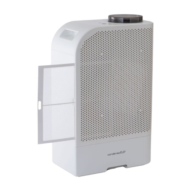 コンデンス除湿機ELDプラス［除湿乾燥機］部屋干し｜結露｜除湿｜乾燥