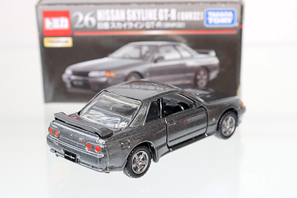 ミニカーショップ ケンボックス トミカプレミアム☆26☆日産