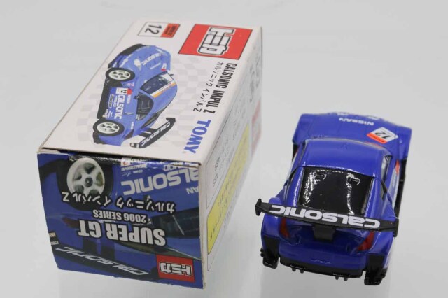 ミニカーショップ ケンボックス トミカ 特注・その他日産フェアレディZ