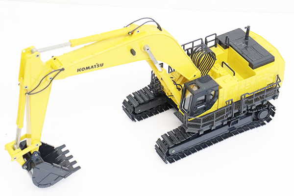 ミニカーショップ ケンボックス その他コマツPC1100LC-6 ※S=1/50・JOAL