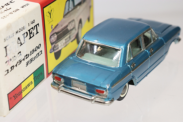 ミニカーショップ ケンボックス ダイヤペット☆125☆プリンス