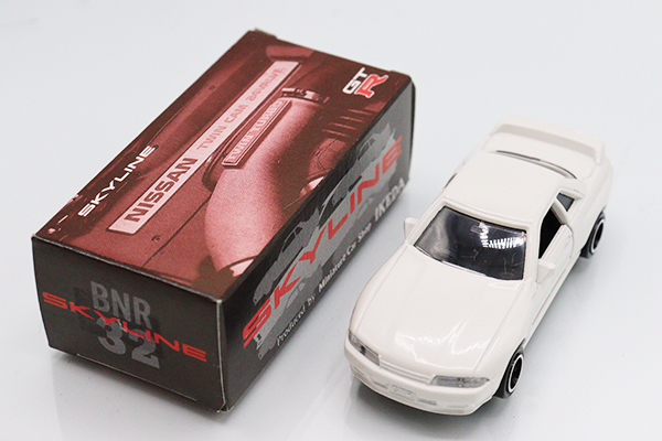 ミニカーショップ ケンボックス トミカ特注（日本製）日産スカイライン